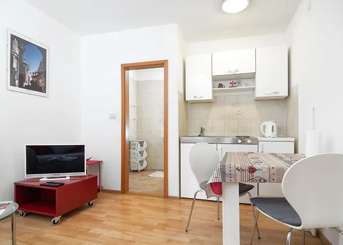 Apartman Stan U Centru Splita *