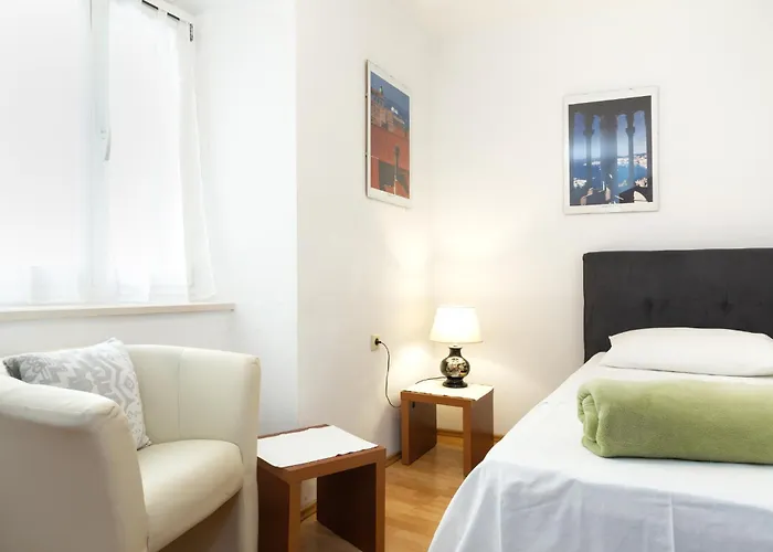 Apartman Stan U Centru Splita Split