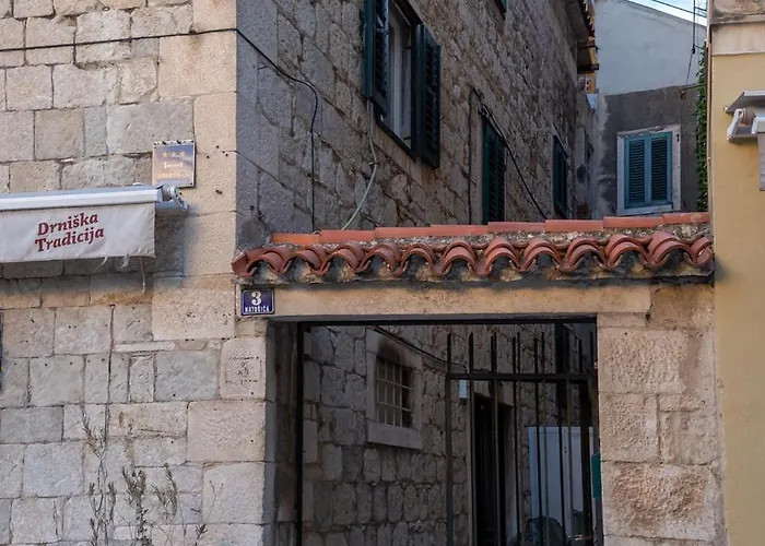 Stan U Centru Splita Apartman